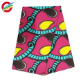 100% cotton real print african wax fabric